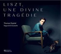Liszt : Une divine tragédie CD