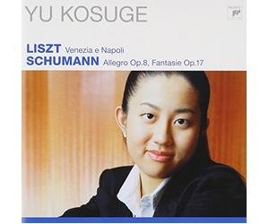 Liszt:Venezia E Napoli/Schuman