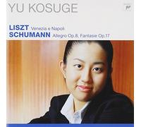 Liszt: Venezia E Napoli/Schuman [Import]