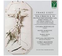 Coro Maghini – Liszt: Via – Import – Da Vinci