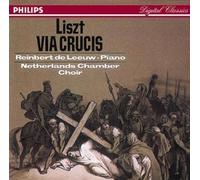 Liszt: Via Crucis
