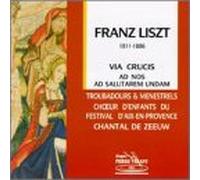 Liszt - Via Crucis, Ad Saluta