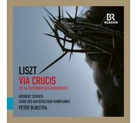 Liszt : Via Crucis - Cornelius : Requiem