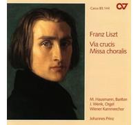 Via crucis - Missa choralis