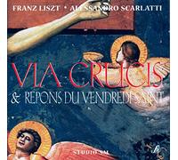 Liszt - Via Crucis/Repons du Vendredi Saint