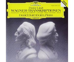 Liszt: Wagner Transcriptions