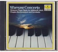 Liszt - Warsaw Concerto/Piano Pieces