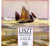 Liszt Werke Für Cello+Klavier