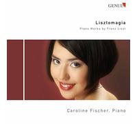 Fischer – Lisztomagia : Œuvres de Liszt – Walter Genuin