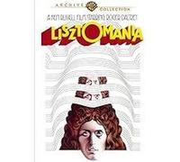 Lisztomania DVD E
