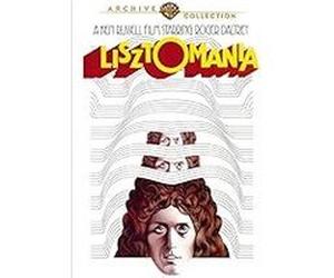 Lisztomania DVD E