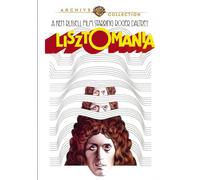Lisztomania DVD E