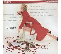 LisztPiano Concertos 1 + 2 [Import]