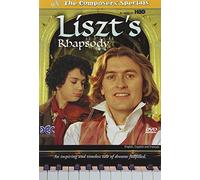 Liszt's Rhapsody [Import USA Zone 1]