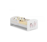 Lit 1001jouets jaune