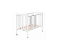 Lit 120x60 Nordika - Blanc