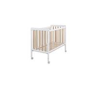 Lit 120x60 Nordika Blanc/Waterwood