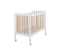 Lit 120x60 Nordika Blanc/Waterwood