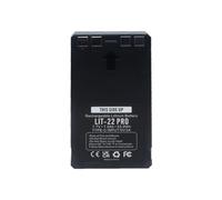 LIT-22 Remplacement de Batterie pour SPYPOINT Trail Camera Flex-M, Flex G-36, Flex-Plus, Flex-S Cellular Trail Cameras Series (7.7V 53.9Wh)