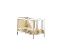 Lit 60x120 blanc 1er prix - on line