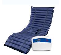 Lit à Air pression alternée, matelas, fonction de sommeil, pompe, prévention des escarres, coussin Massage pneumatique, soulagement la douleur Utilisation sans danger(Big pump type)