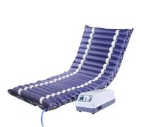 Lit à Air pression alternée, matelas, fonction de sommeil, pompe, prévention des escarres, coussin Massage pneumatique, soulagement la douleur Utilisation sans danger(Simple type)