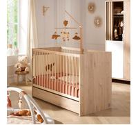 Sauthon Lit bébé Tokyo – 60 x 120 cm