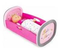 Lit à bascule Baby Nurse Smoby Rose E