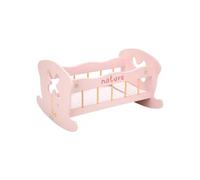 MuÑecas Arias Nature Rocking Bed Rose