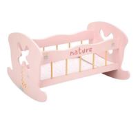 MuÑecas Arias Nature Rocking Bed Rose