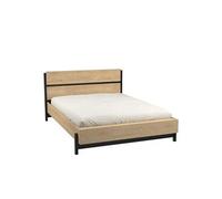 Demeyere Lit Adulte - 140 x 190/200 -"Craft - Fabriqué en France - Garantie 2 Ans
