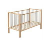 Lit Alex 60x120 hybride blanc 60X120