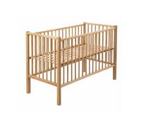 Lit Alex 60x120 vernis naturel 60X120