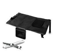 Lit Avion pour Enfant en Bas Âge,Lit Avion Portable Confort pour Tout-Petit - pour Vol Dormir Long Trajet Voiture Nuit Vacances Famille en Intérieur