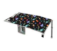 Lit Avion Pour - Repose-Pieds Pliable, Confort Voyage, Accessoire Portable, Mobilier Pratique pour Nourrisson, Sécurité et Stabilité, Compact et Léger | Utilisation pour vols long-courriers, v