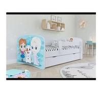 KOCOT KIDS Lit de Jour, Blanc, 1 Personne