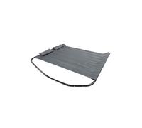 Lit bain de soleil monaco - gris anthracite 35-701106