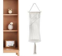 Lit balançoire pour Chat Boho, hamac pour lit pour Chat | Hamac Multifonctionnel en pour Animaux de Compagnie,Hamac Confortable pour, lit en Corde de Coton tissé à la Main pour fenêtre, Porche, j