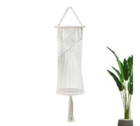 Lit balançoire pour Chat Boho, hamac pour lit pour Chat | Hamac Multifonctionnel en pour Animaux de Compagnie | Hamac Confortable pour, lit en Corde de Coton tissé à la Main pour fenêtre, Porche