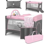 Lit Bb Lionelo Flower Flamingo