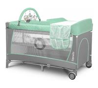 Lit Bb Lionelo Flower Turquoise