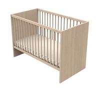 Sauthon Lit bébé Tokyo – 60 x 120 cm