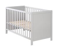 Lit bébé 2en1 cododo et lit indépendant universel gris taupe TU