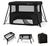 Lit bébé 3 en 1 Cami Black