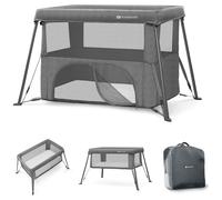 Lit bébé 3 en 1 Cami Grey