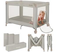 Lit bébé 3 en 1 lit de voyage bébé avec matelas lit de voyage pour enfants