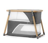 Kinderkraft Sofi lit pliant pour bébé Gris