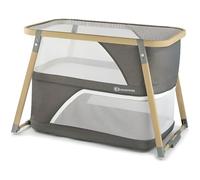 Kinderkraft Sofi lit pliant pour bébé Gris