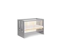 Lit bébé 60x120 littlesky by klups pauline - gris