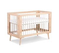 Lit bébé 60x120 LittleSky by Klups Sofie - Hêtre